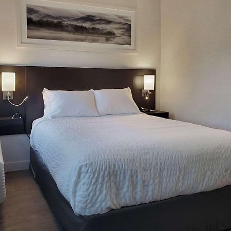 Quality Inn Nanaimo Luaran gambar