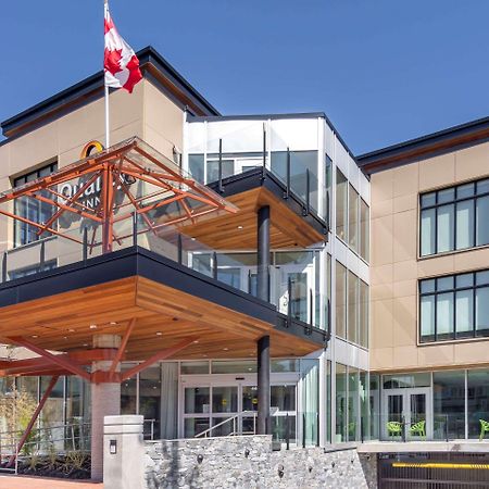 Quality Inn Nanaimo Luaran gambar