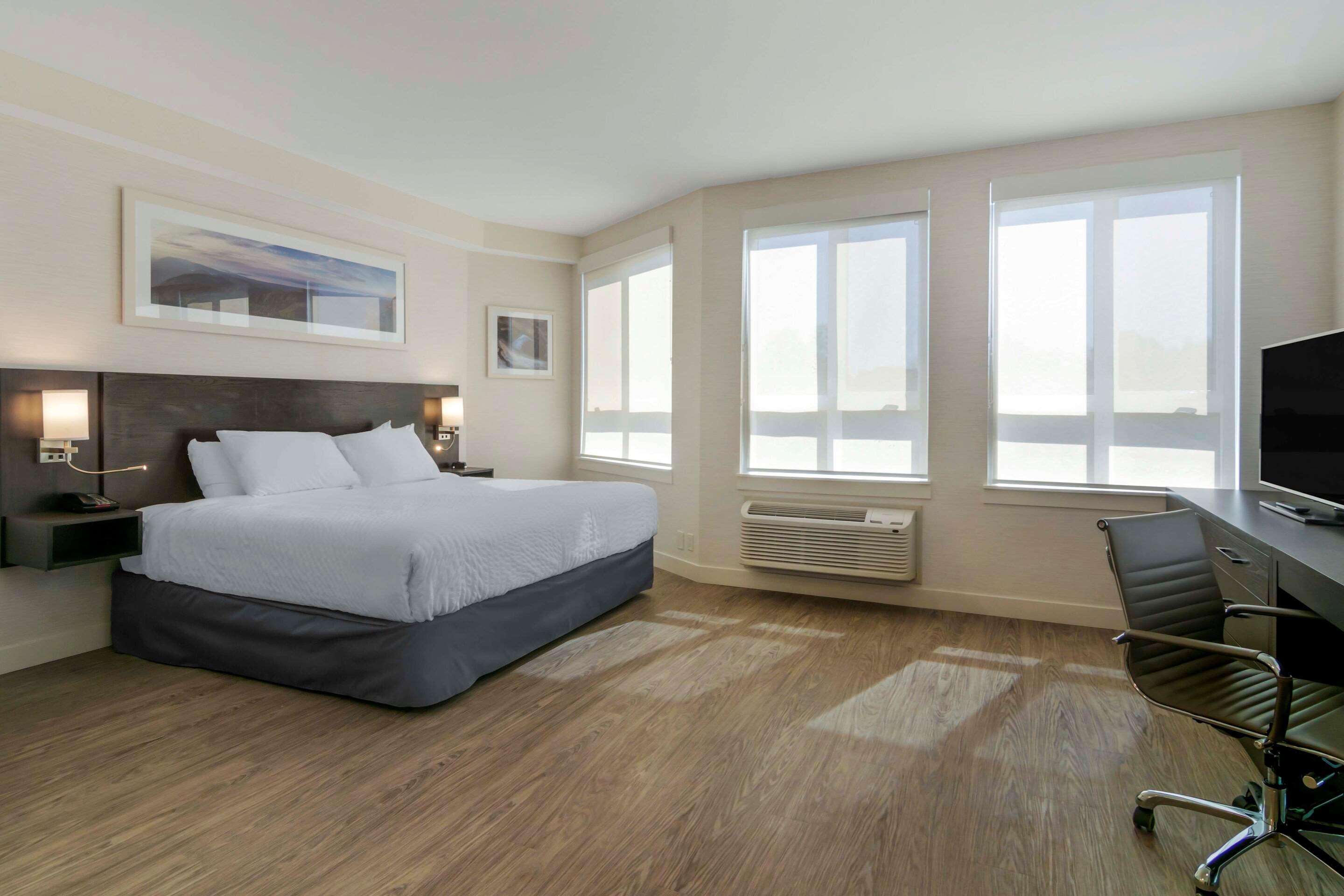 Quality Inn Nanaimo Luaran gambar