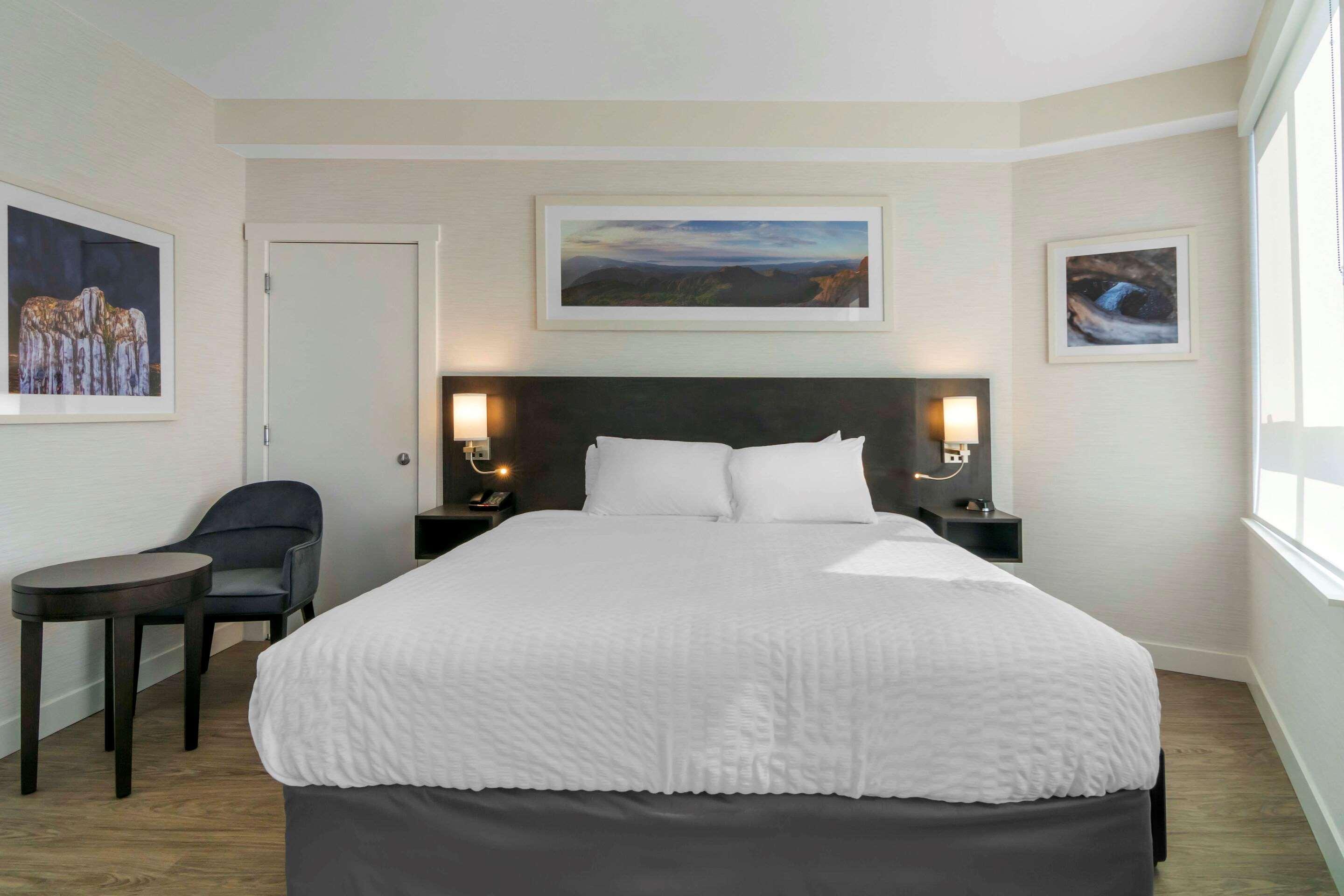 Quality Inn Nanaimo Luaran gambar