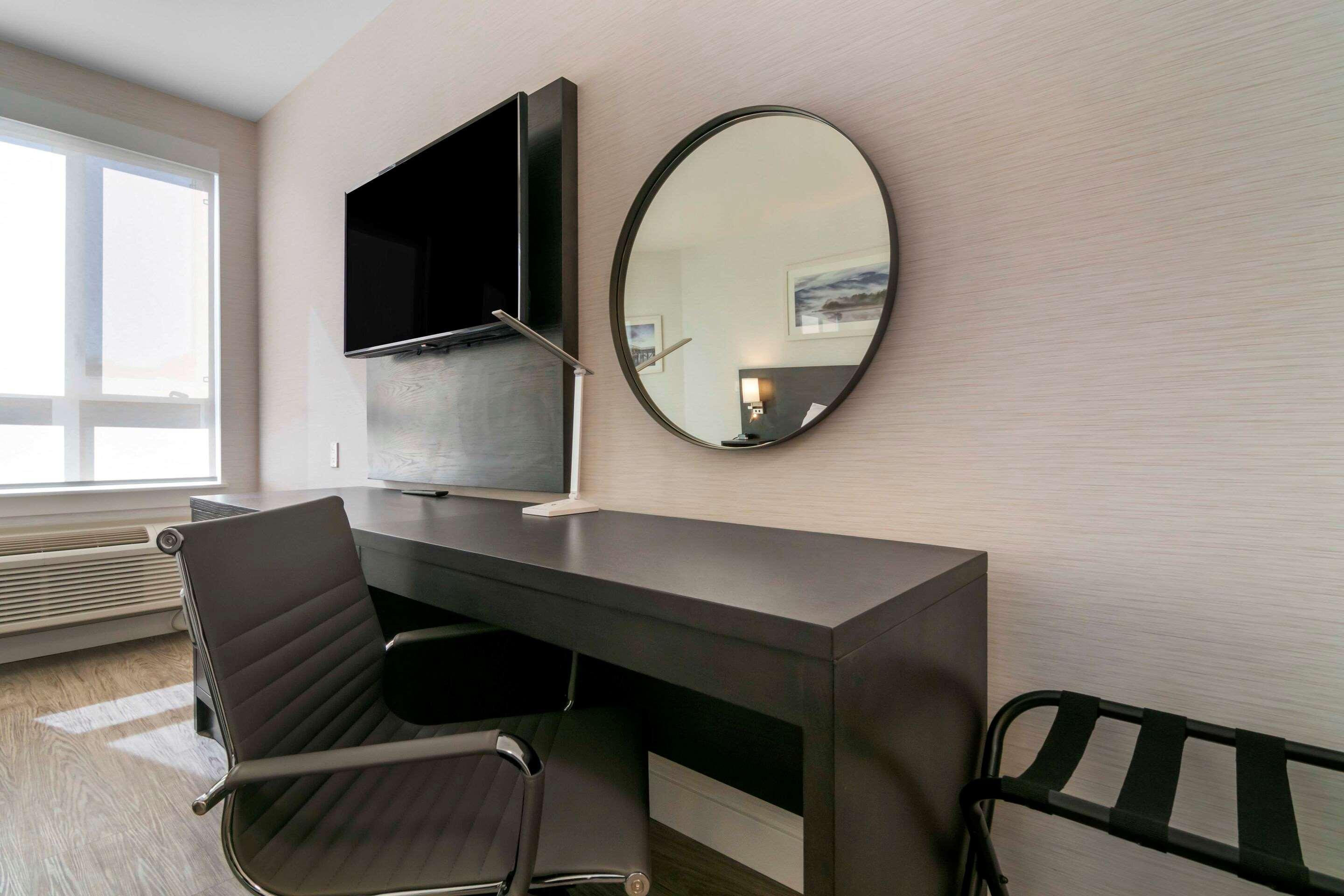 Quality Inn Nanaimo Luaran gambar