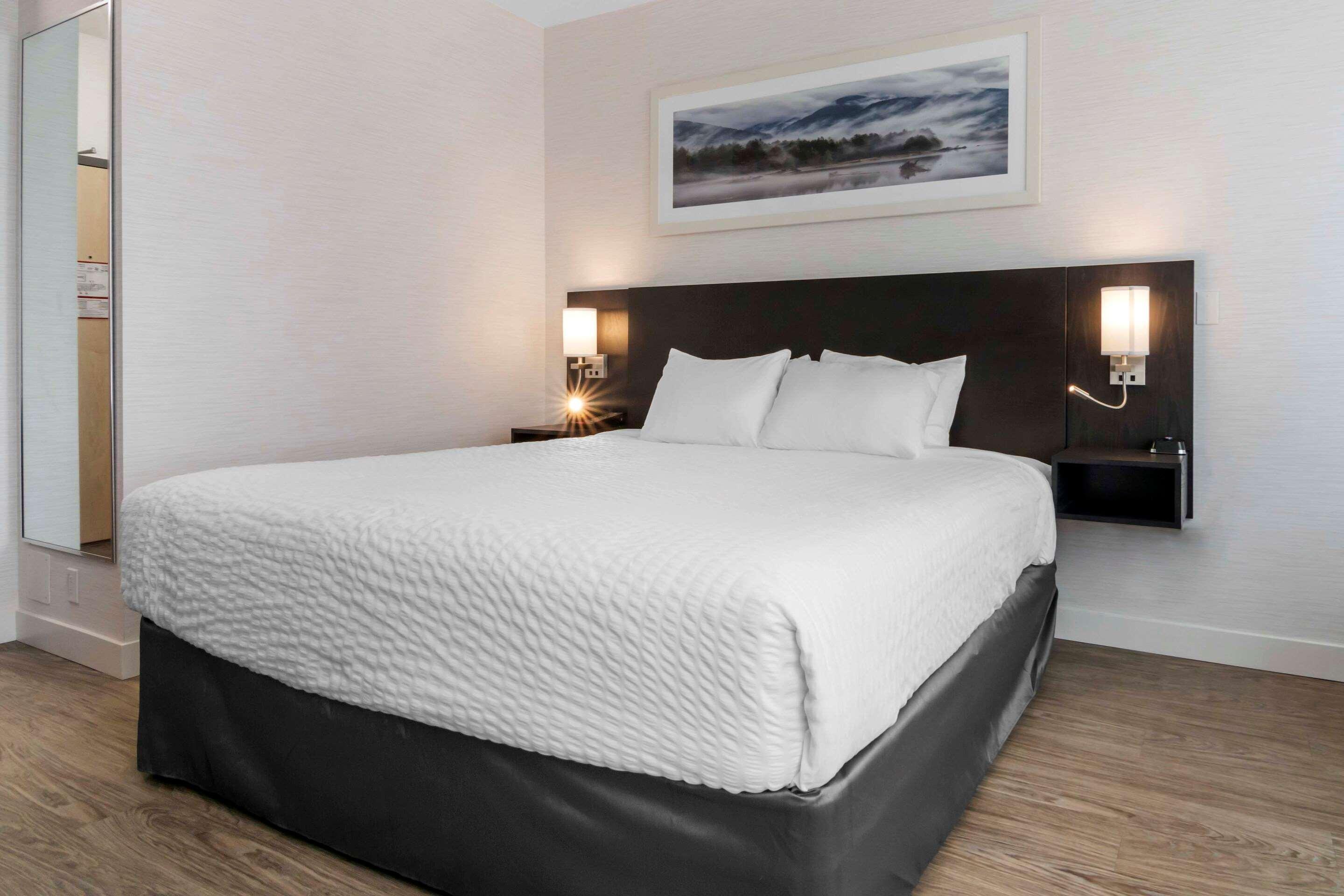 Quality Inn Nanaimo Luaran gambar
