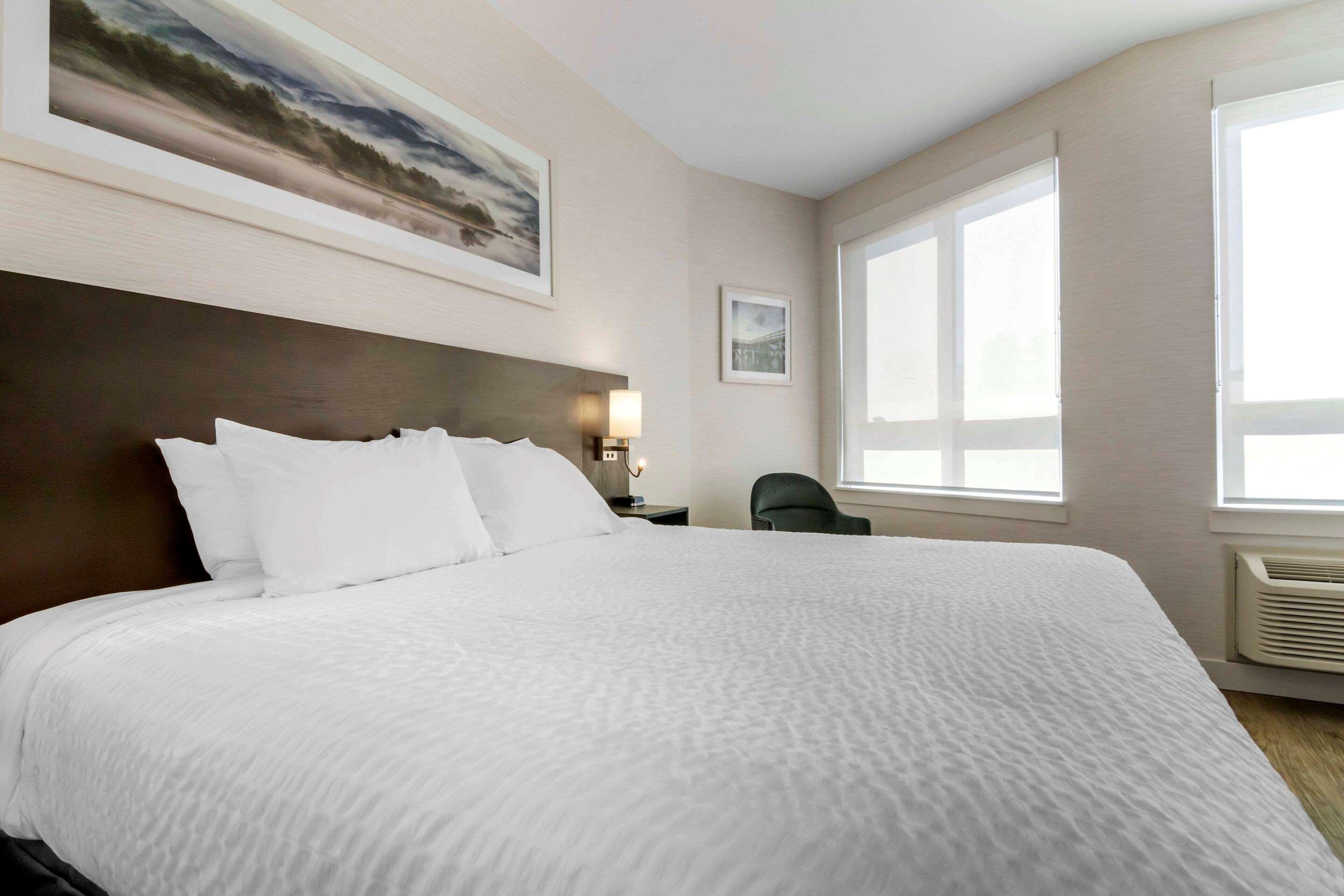 Quality Inn Nanaimo Luaran gambar