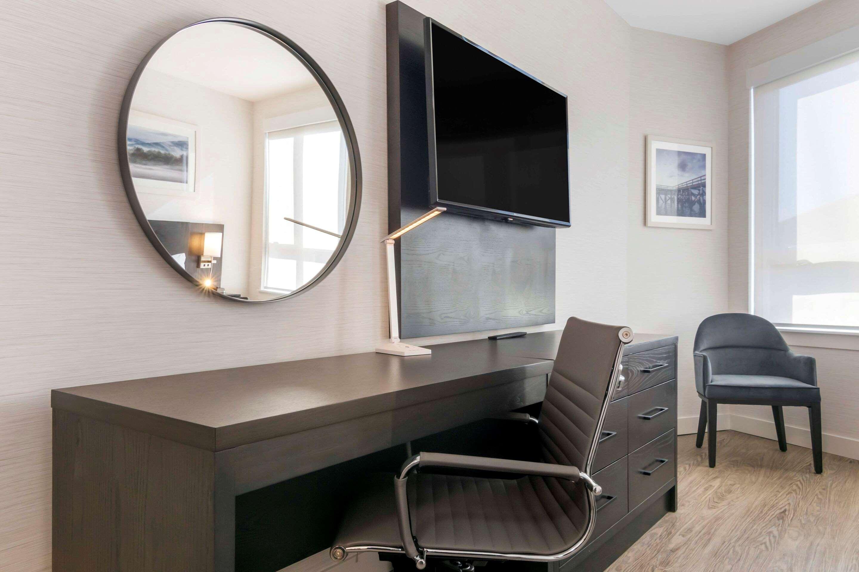 Quality Inn Nanaimo Luaran gambar