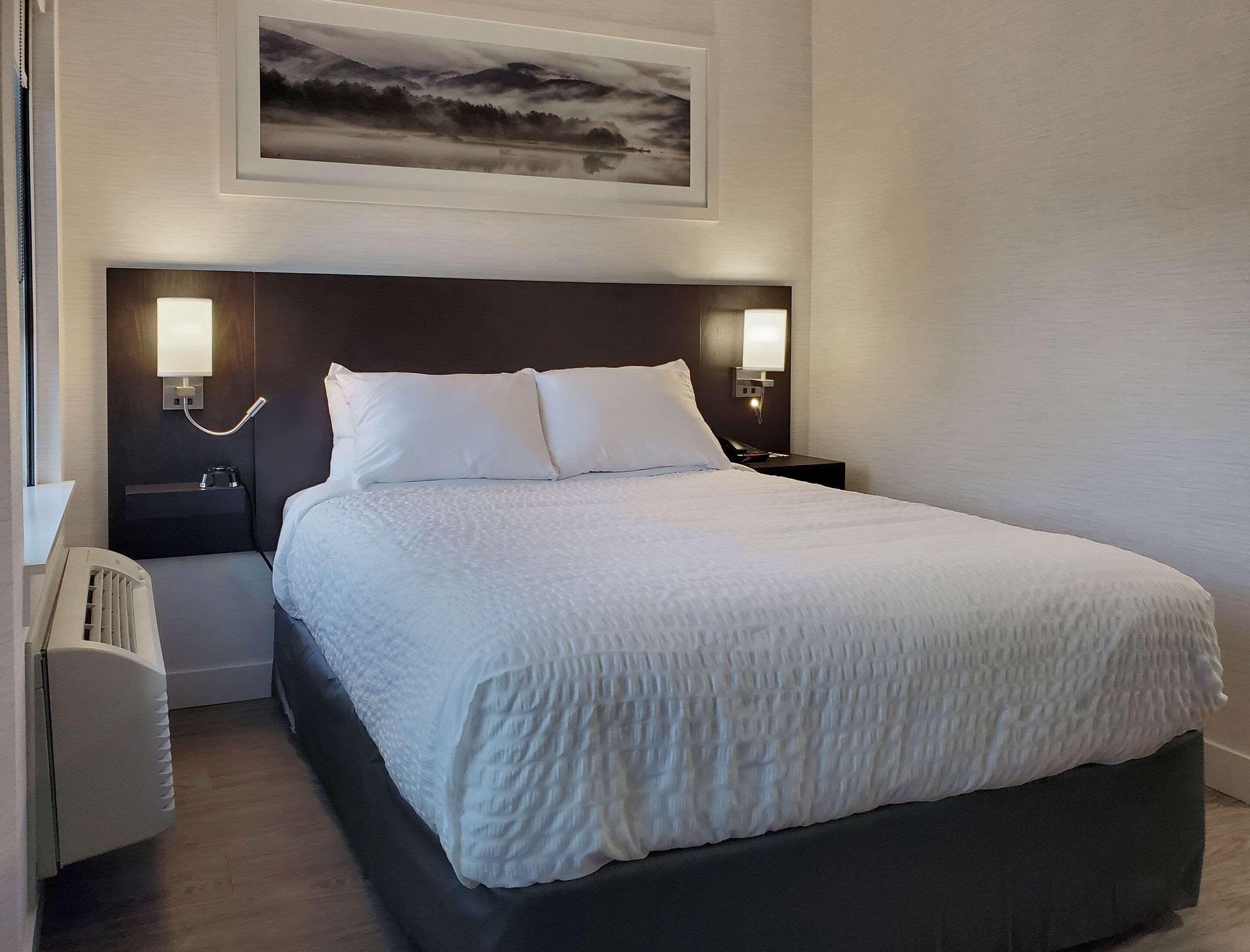 Quality Inn Nanaimo Luaran gambar