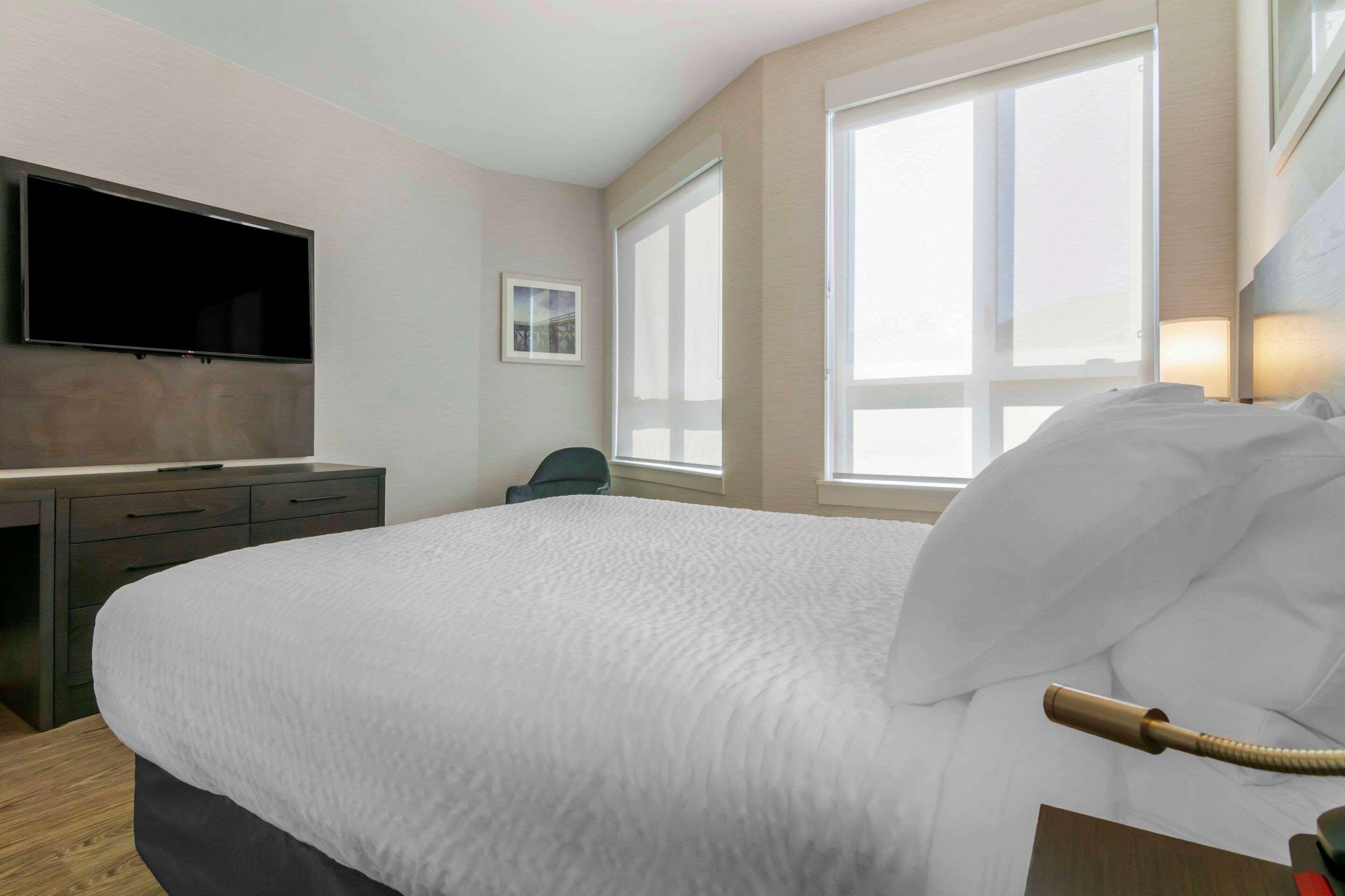 Quality Inn Nanaimo Luaran gambar