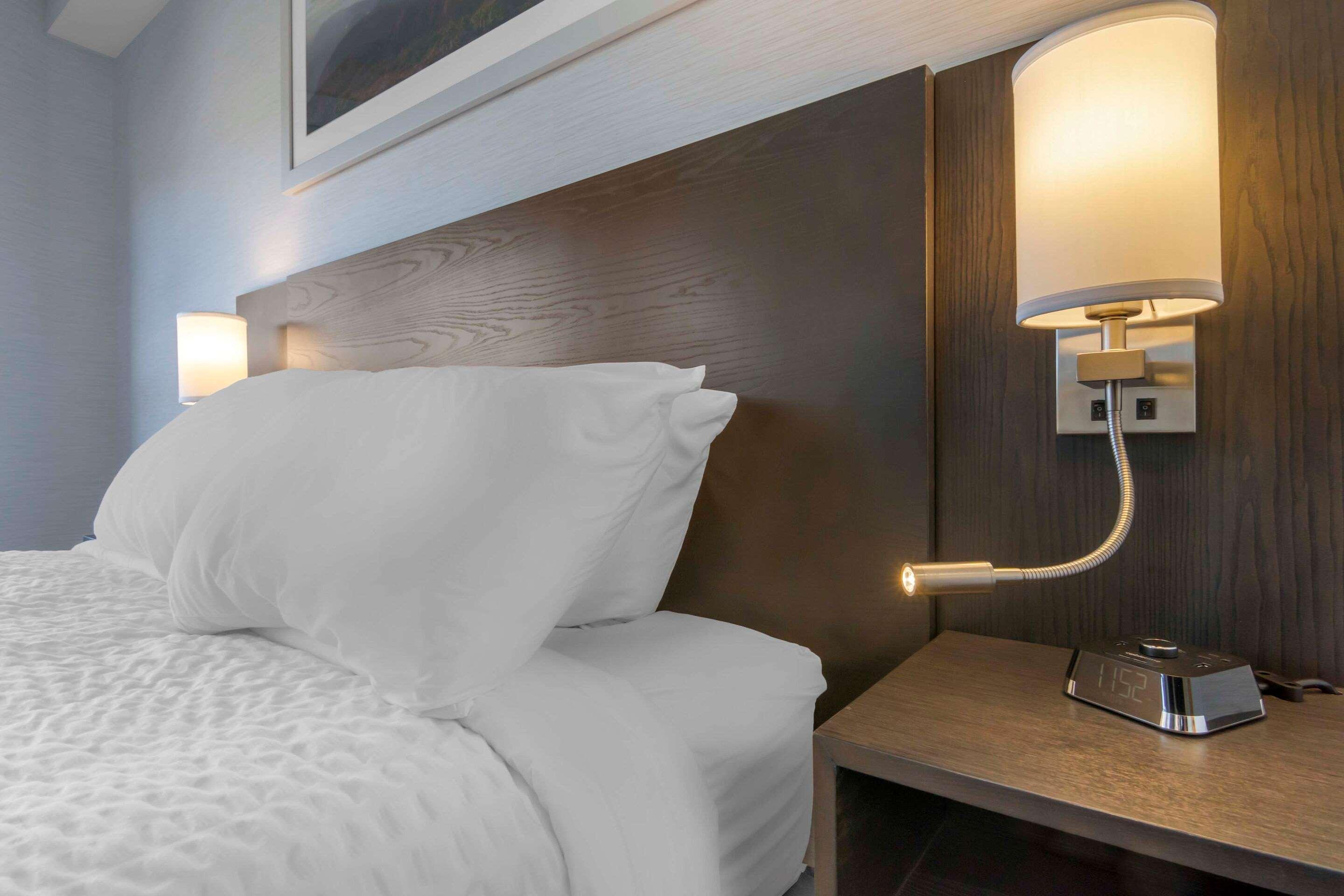 Quality Inn Nanaimo Luaran gambar