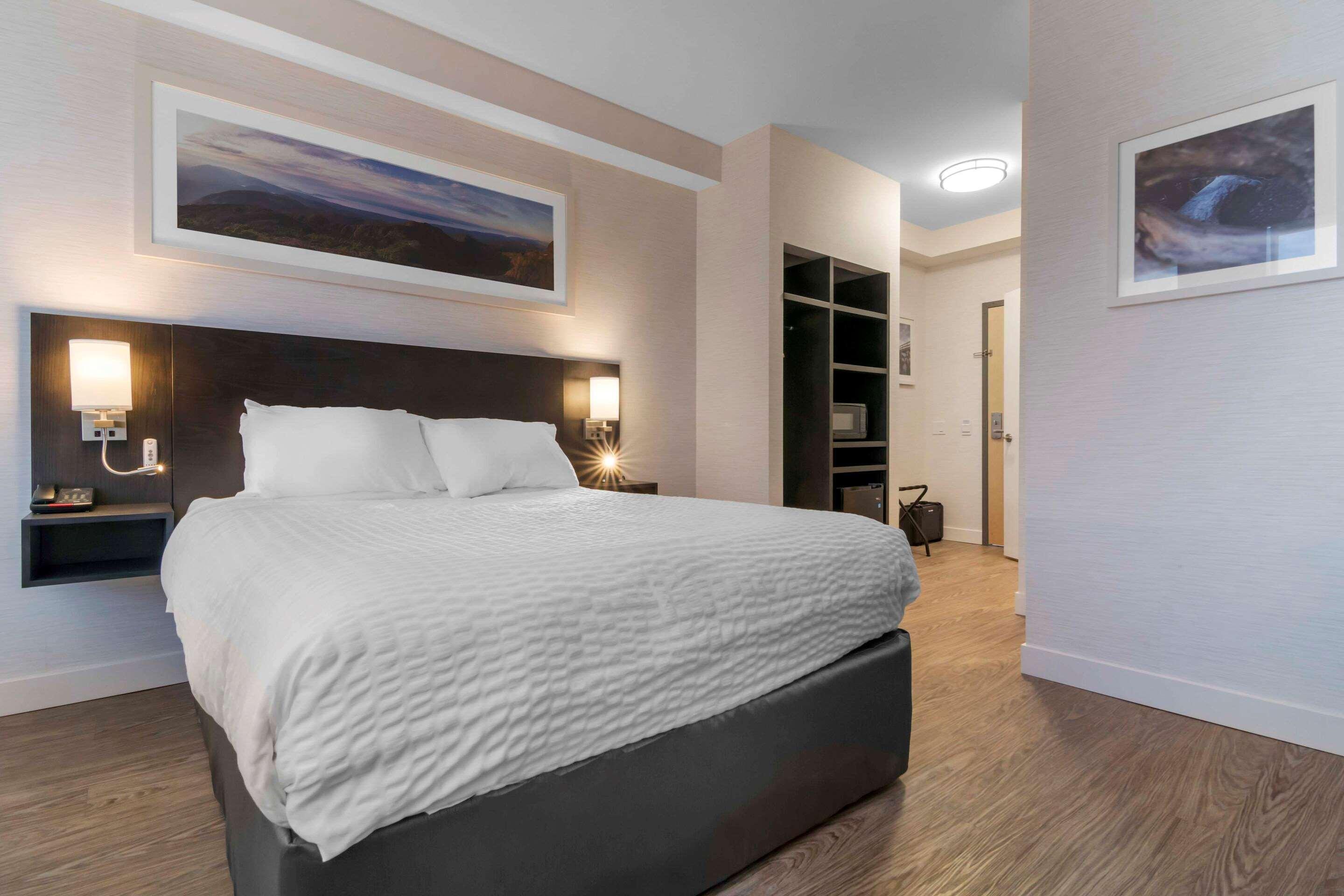 Quality Inn Nanaimo Luaran gambar