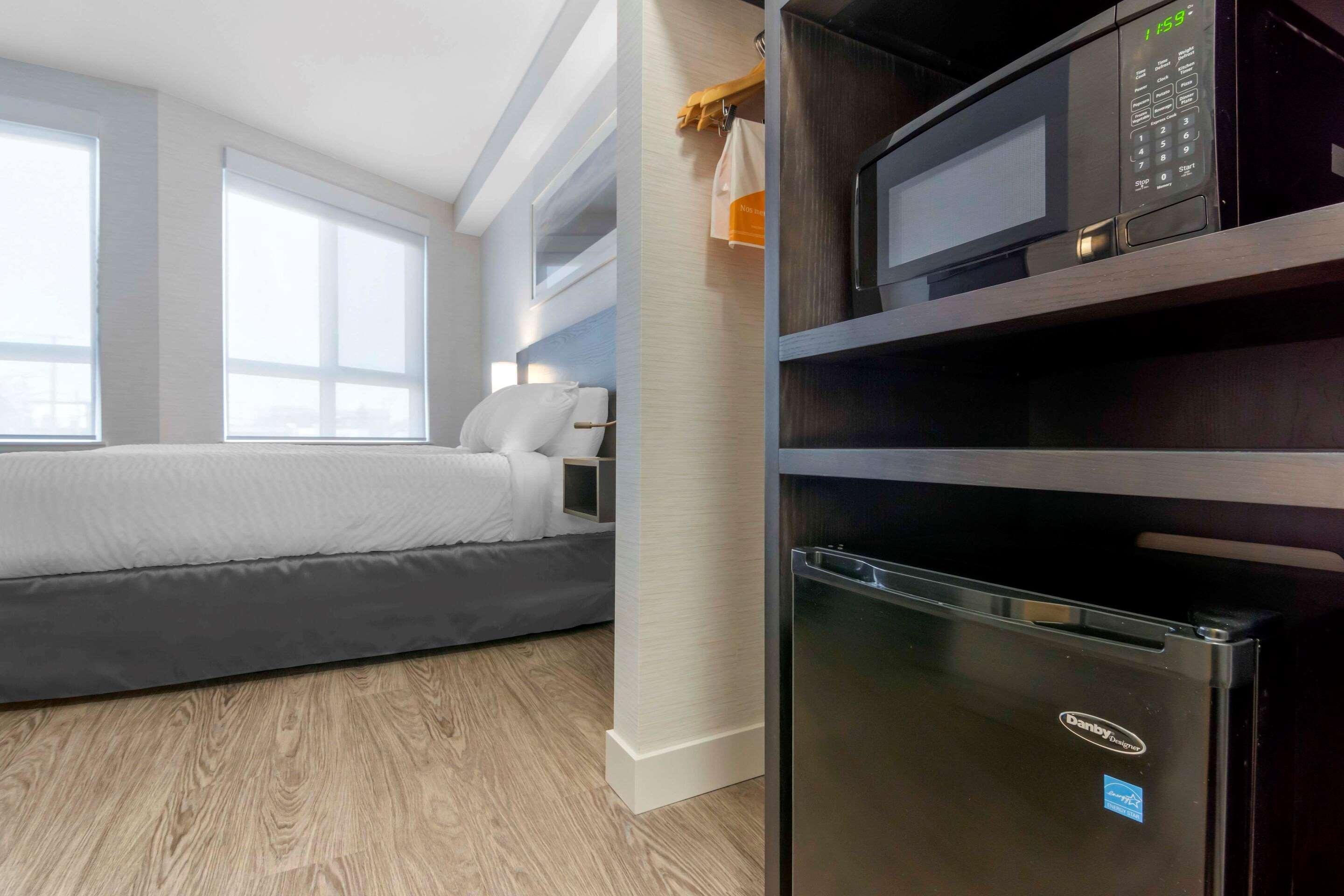Quality Inn Nanaimo Luaran gambar