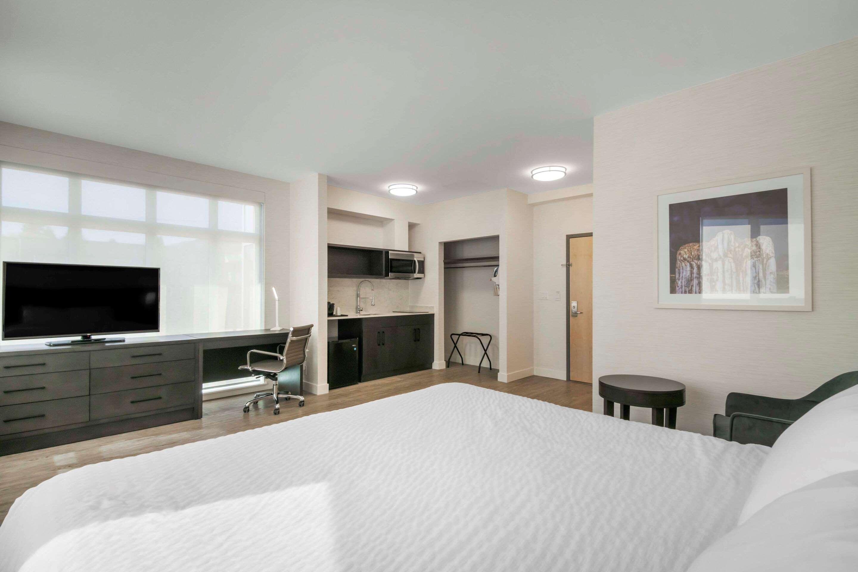 Quality Inn Nanaimo Luaran gambar