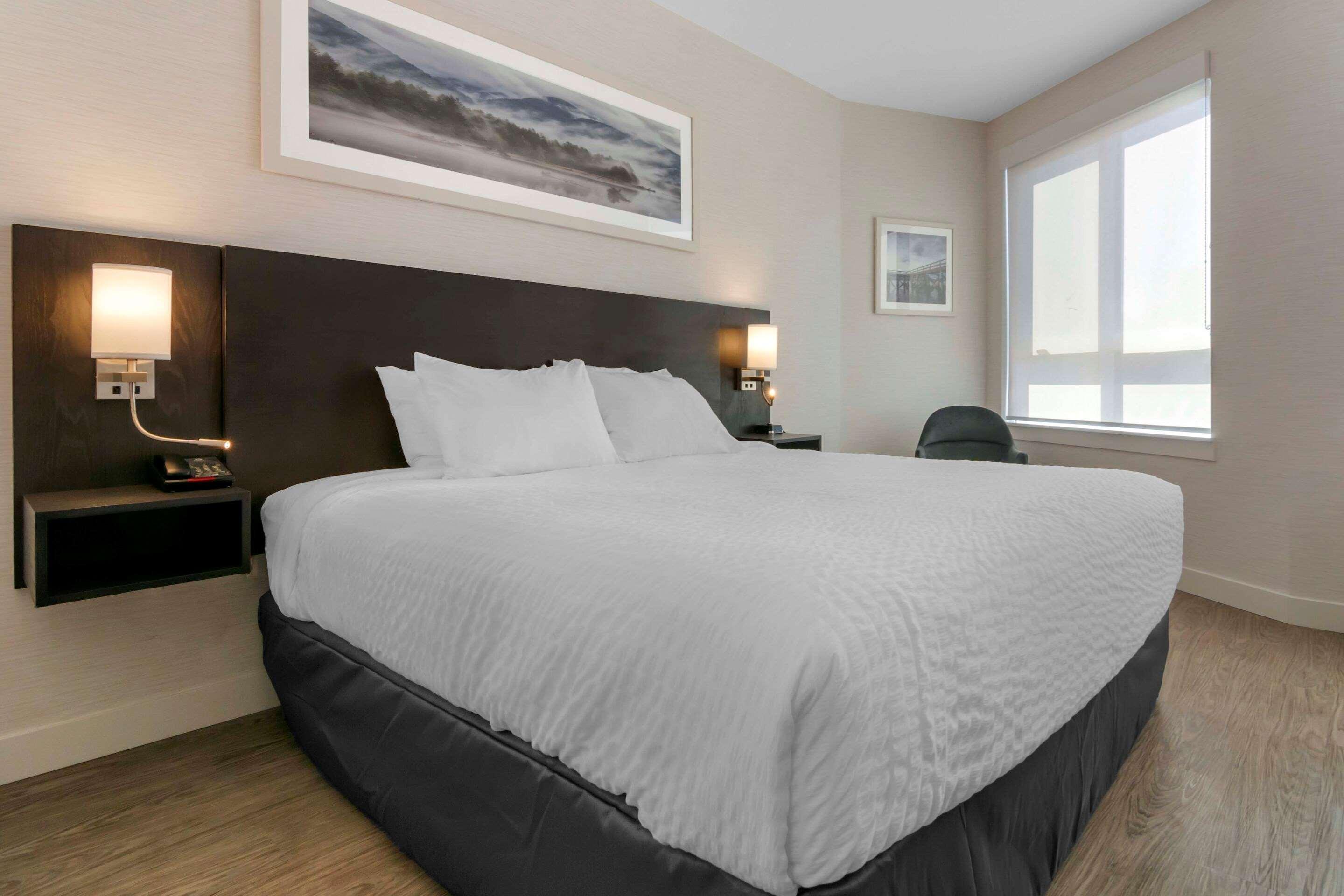 Quality Inn Nanaimo Luaran gambar