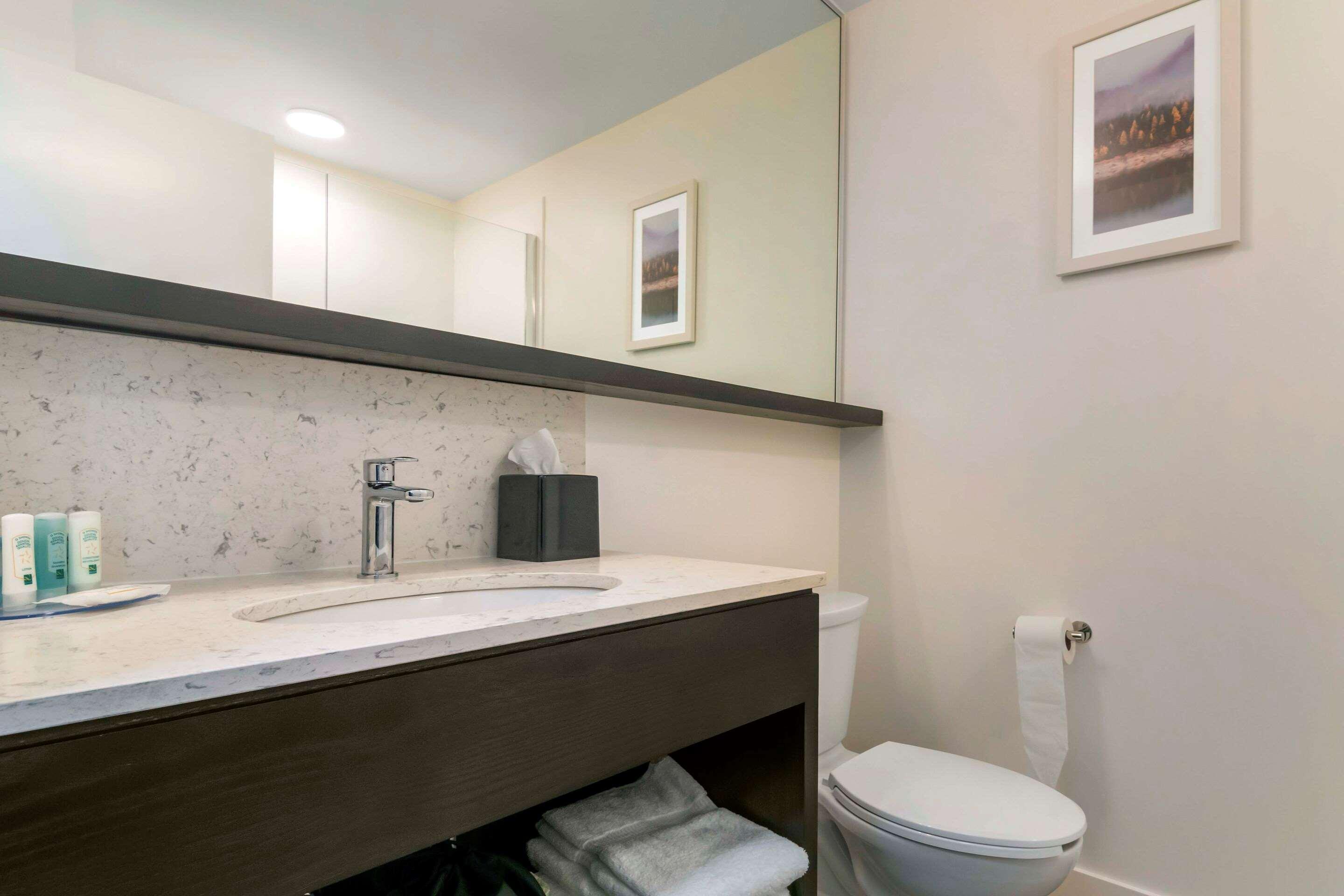 Quality Inn Nanaimo Luaran gambar