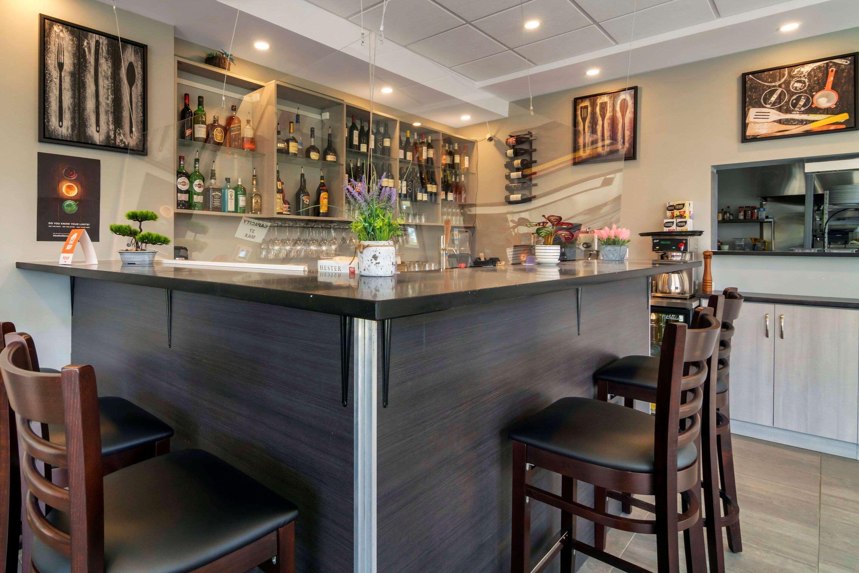 Quality Inn Nanaimo Luaran gambar
