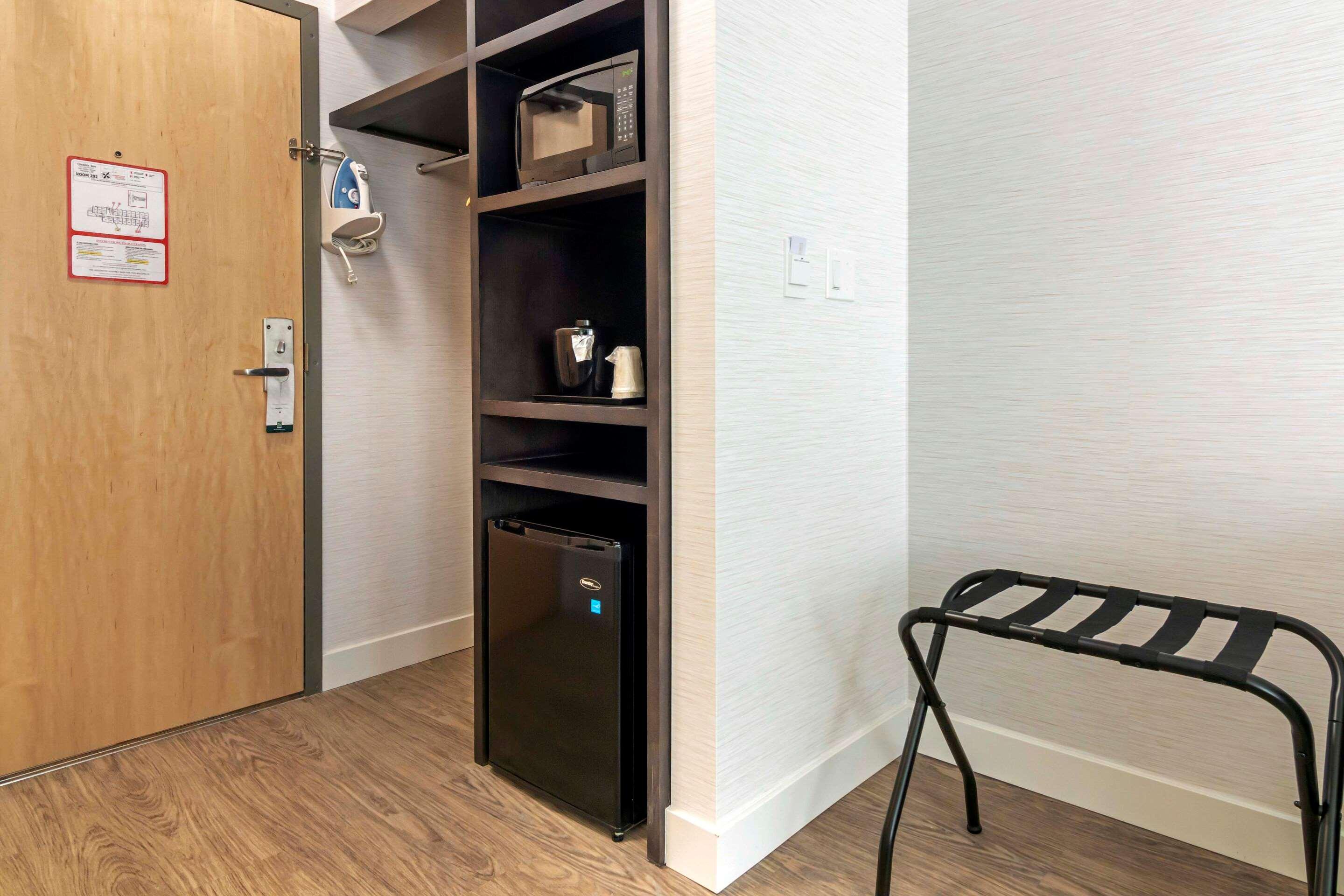Quality Inn Nanaimo Luaran gambar