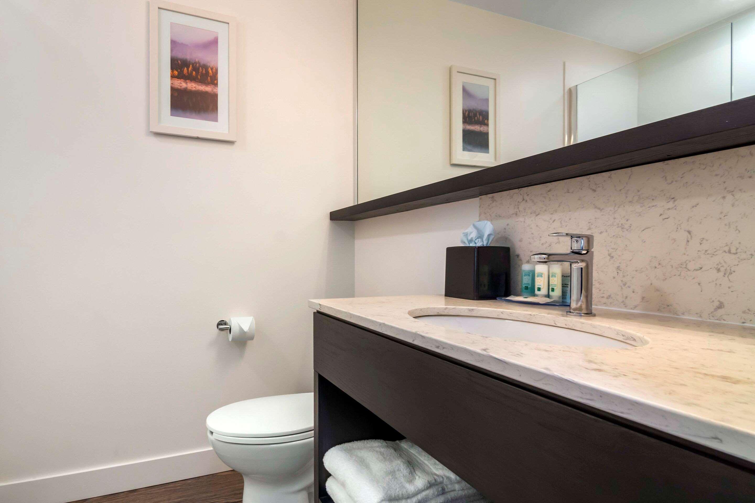 Quality Inn Nanaimo Luaran gambar